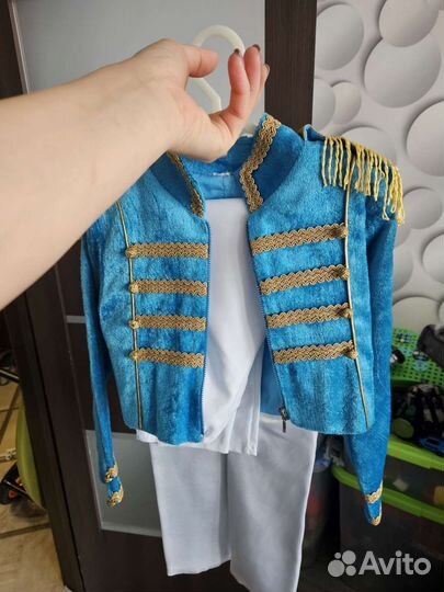 Карнавальный костюм для мальчика