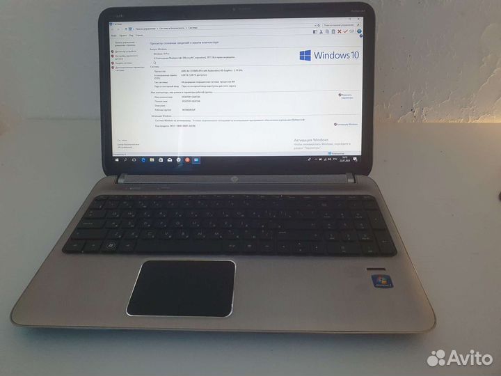 Hp pavilion g6