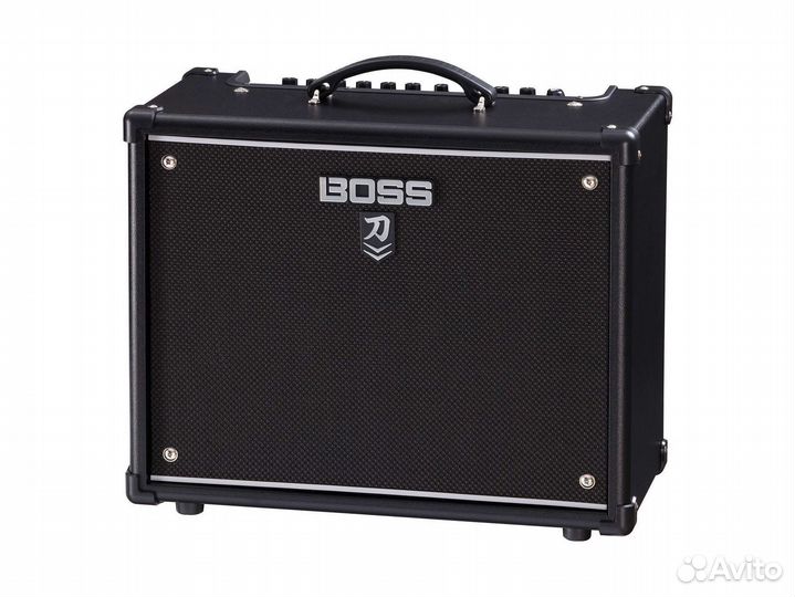 Boss Katana 50 mkii EX гитарный комбо