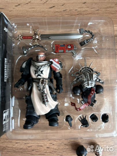 Коллекционная фигурка JoyToy Warhammer 40000