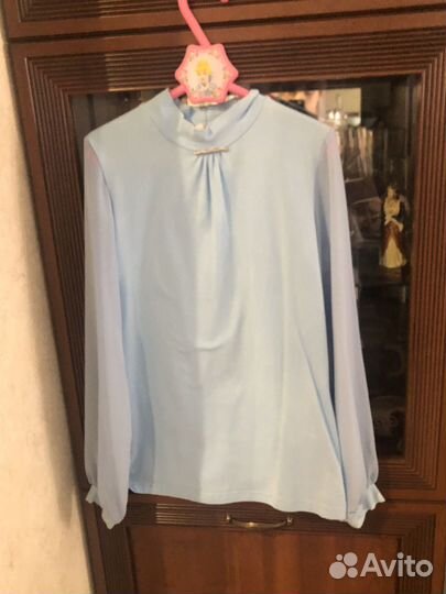 Школьна блузка