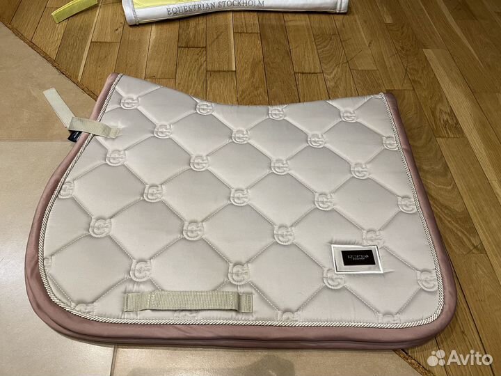 Новый конкурный вальтрап Equestrian Stockholm