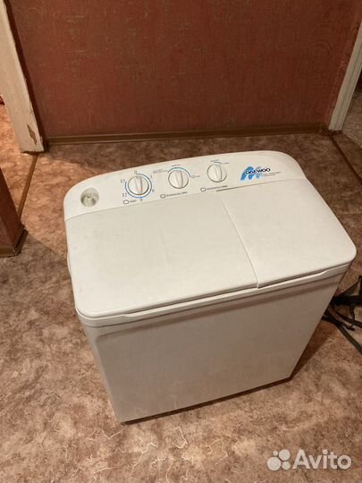 Стиральная машина