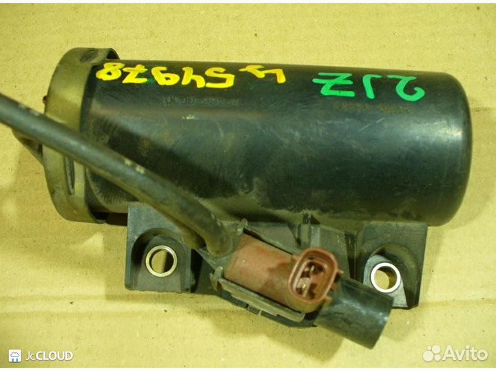 Адсорбер на toyota markii JZX91 2JZ-GE