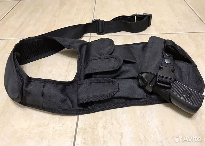 Жилет для скрытого ношения