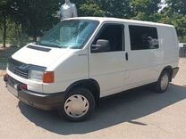 Volkswagen Transporter 2.4 MT, 1996, 500 123 км, с пробегом, цена 700 000 руб.