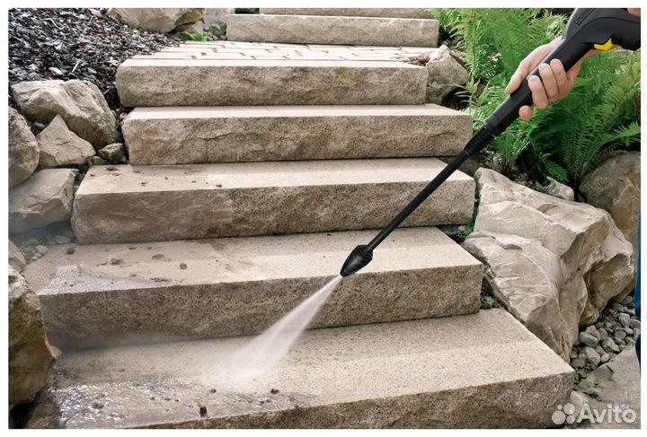 Мойка высокого давления Karcher K3 (новая )