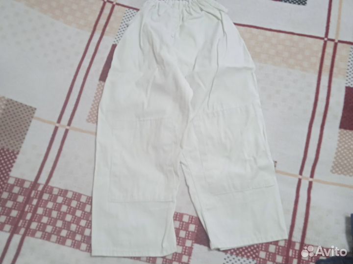 Кимоно для дзюдо