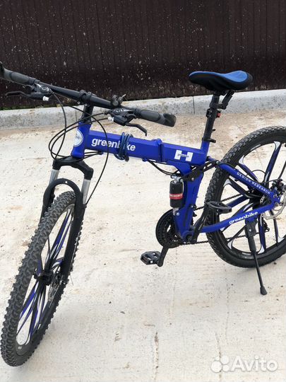 Велосипеды бу взрослый