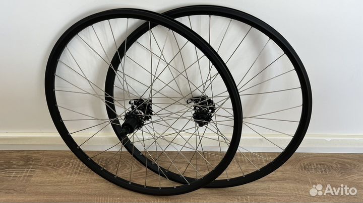 Ульра легкий вилсет про втулках.27.5