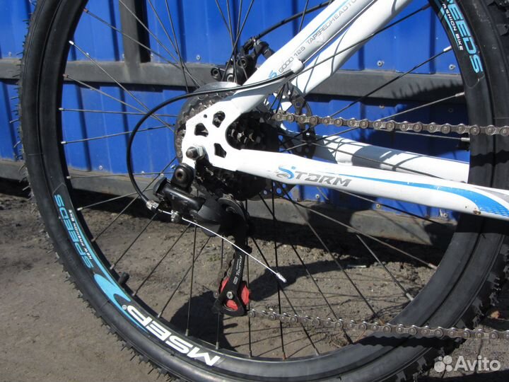 Велосипед MTB. Колёса 26