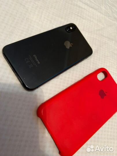 iPhone X, 64 ГБ