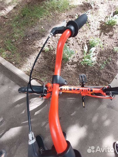 Велосипед детский welt dingo 18