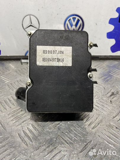 Блок ABS Audi A4 B7