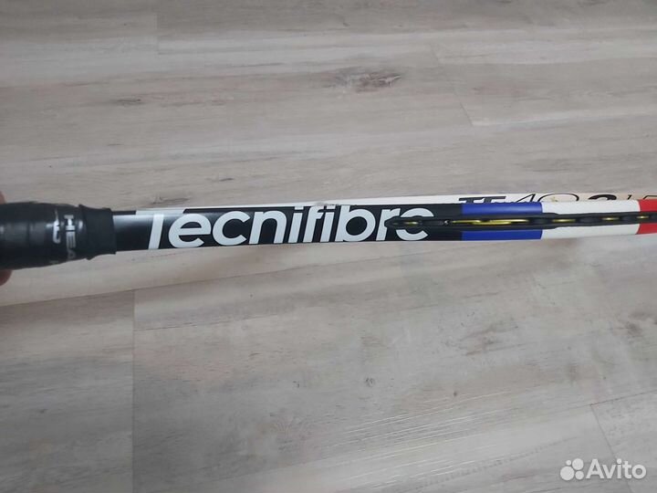 Ракетка для большого тенниса technofiber tf40