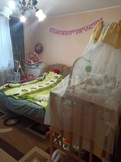 2-к. квартира, 52,3 м², 4/5 эт.