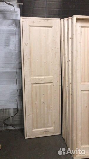 Филенчатые двери