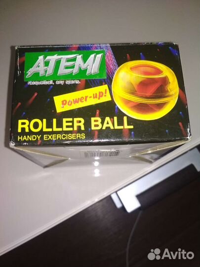 Тренажёр кистевой инерционный