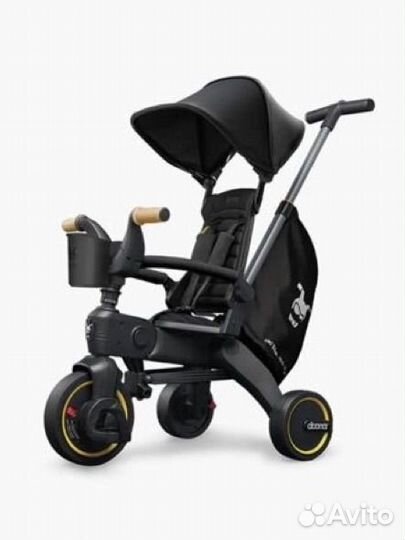 Велосипед doona liki trike s5