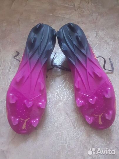 Футбольная обувь Puma Ultra FG