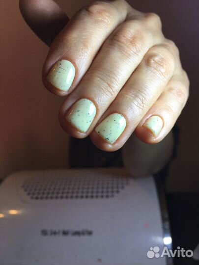 Мастер маникюра на дому