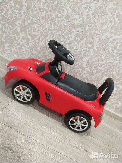 Машина каталка для детей