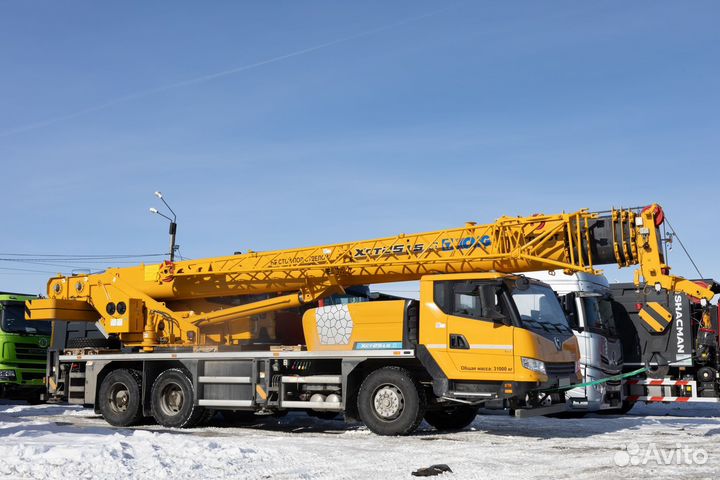 XCMG XCT25L5S, 2023