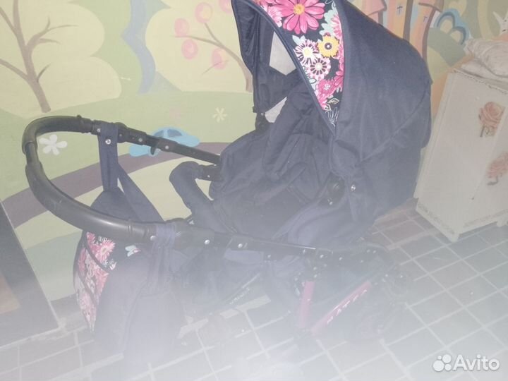 Коляска 3 в 1