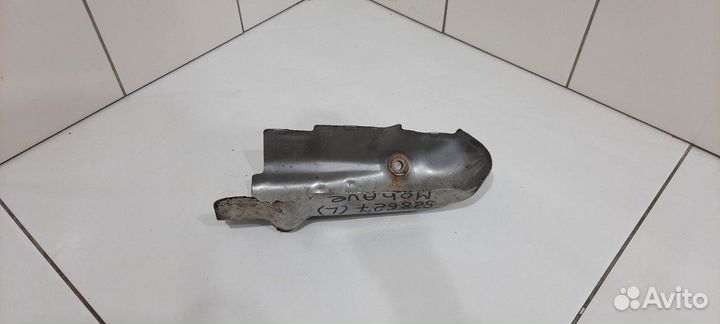 Экран тепловой левый (Kia Mohave)