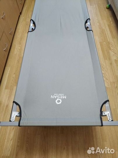 Раскладушка туристическая