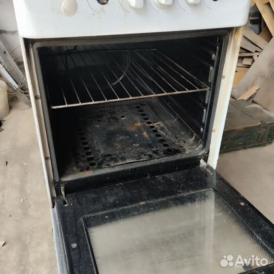 Плита газовая