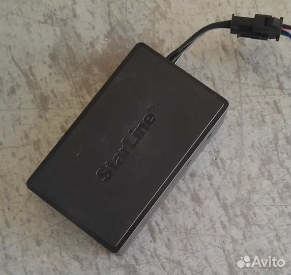 Gps маяк starline m17