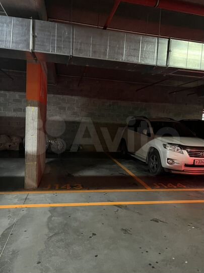 Машиноместо, 13 м²