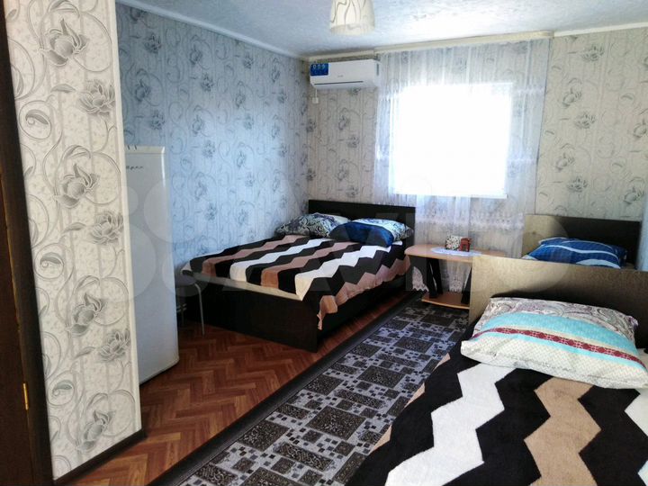 Комната 16 м² в 2-к., 1/1 эт.