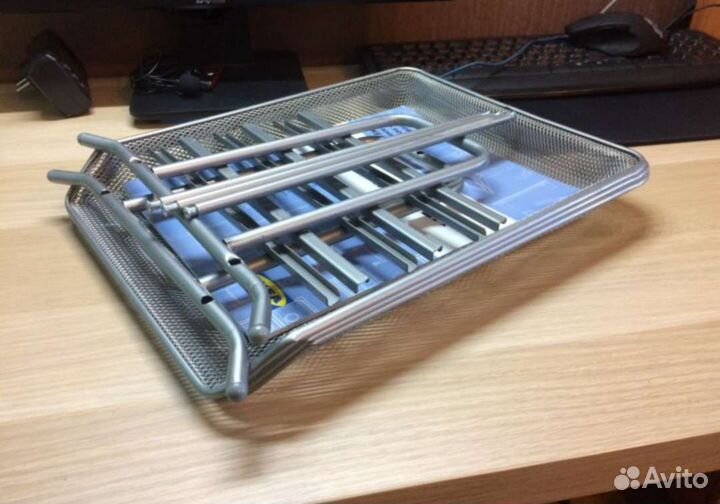 IKEA выдвижные лотки под документы