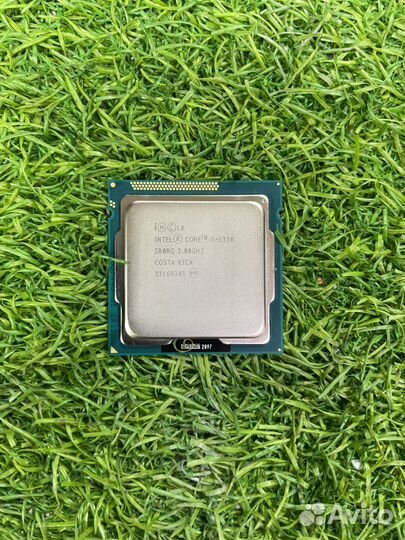 Процессор Intel Core i5-3330 LGA 1155