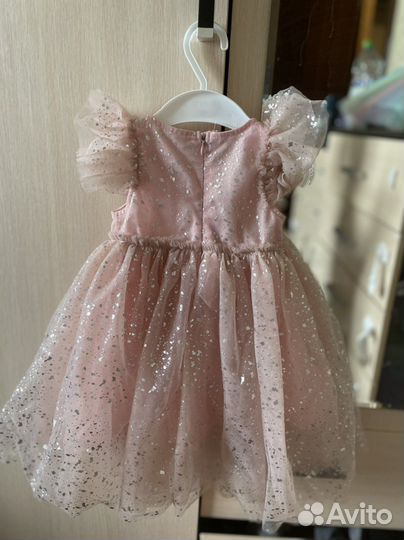 Нарядное платье для девочки