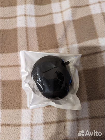 Чехол для Xiaomi buds 3 pro силикон черный