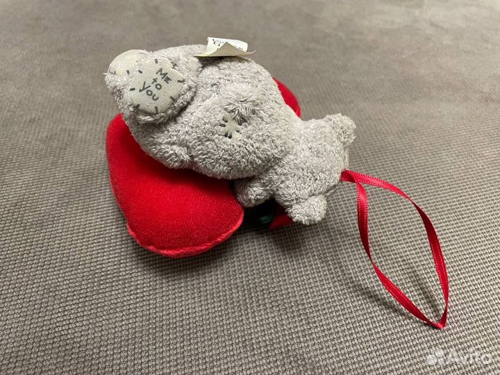 Плюшевый медведь Тедди