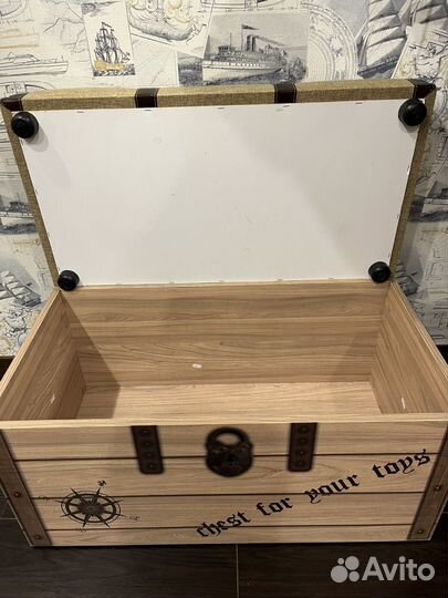 Сундук для игрушек