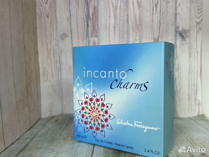 Salvatore Ferragamo - Incanto Charms 100 ml