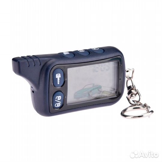 Брелок TZ 9010 ж/к для Tomahawk TZ 9010 новый