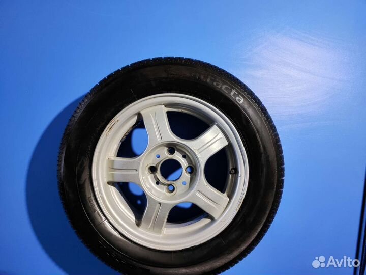R14 Lassa Atracta 185/65, PCD 4x114.3 DIA 38