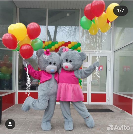 Ростовые куклы