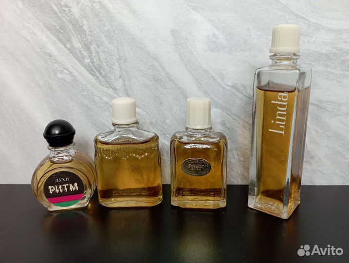 Духи винтаж