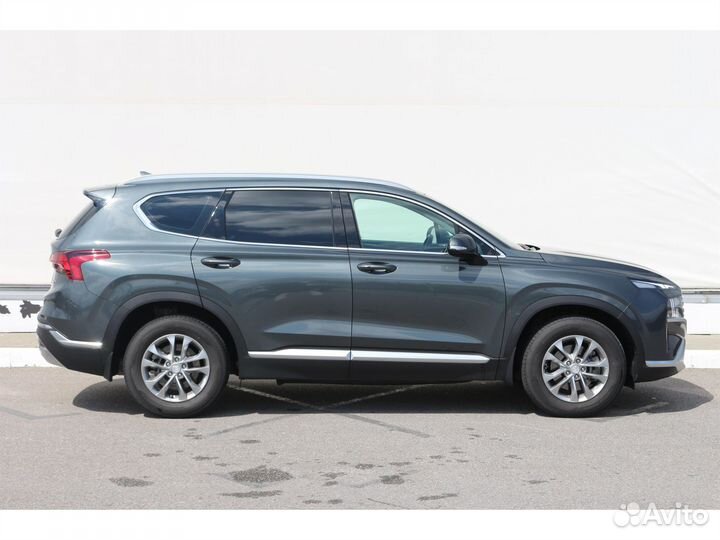 Hyundai Santa Fe 2.2 AMT, 2021, 14 193 км