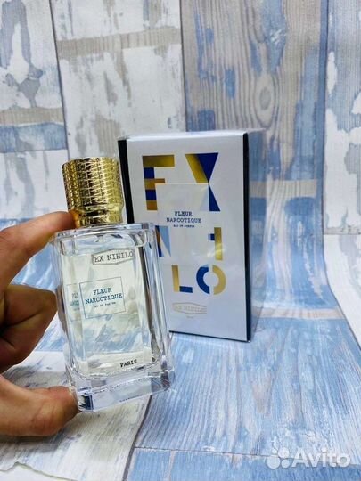 Парфюмерная вода FleurNarcotique Ex Nihilo