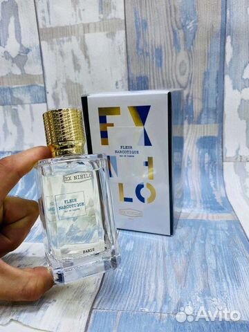 Парфюмерная вода FleurNarcotique Ex Nihilo