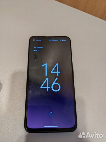 Google Pixel 4a, 6/128 ГБ