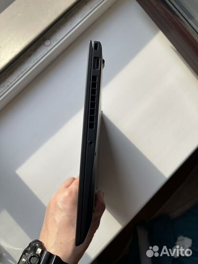 Lenovo thinkpad x1 carbon i7-8650U 16/512 в отл